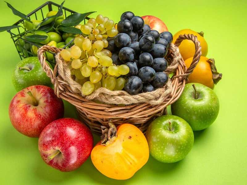 Fresh Fruits Export from India
