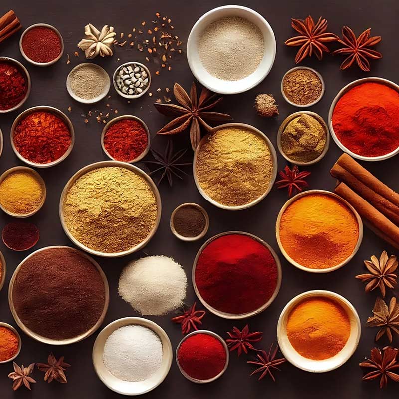 Indian Spices Indian Spices