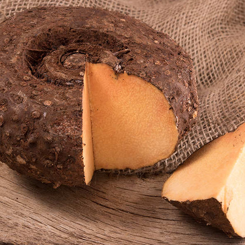 Fresh Suran / Elephant Foot Yam
