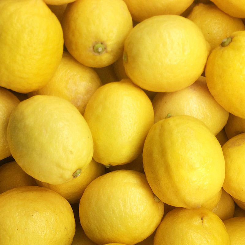 Fresh Lemon (Seedless / Kagzi Lime)