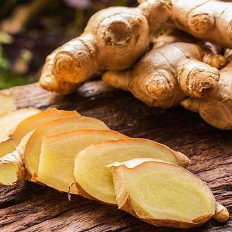 Fresh Ginger (Washed / Unwashed)