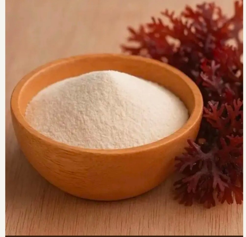 Food Grade Carrageenan Powder (E407 / E407a)