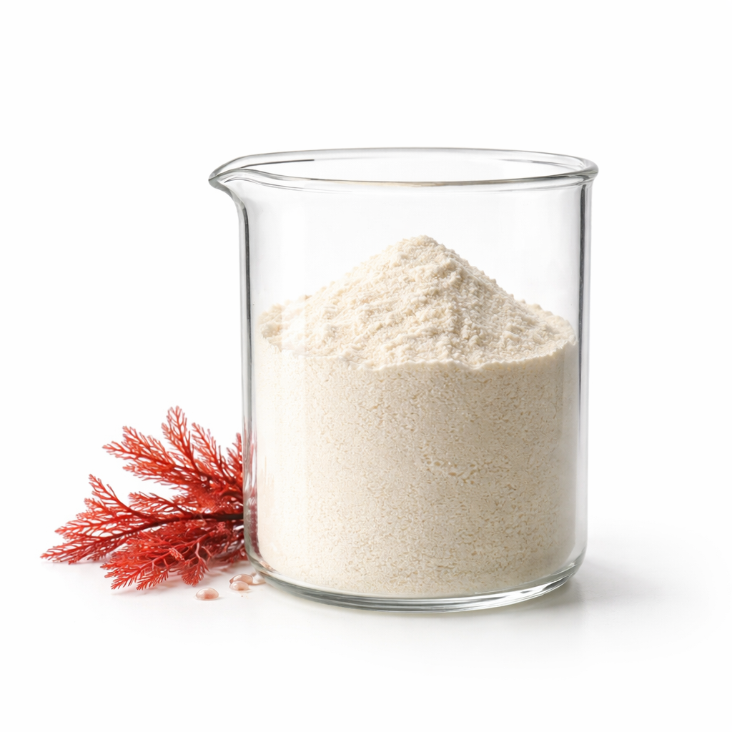 Food Grade Carrageenan Powder (E407 / E407a)