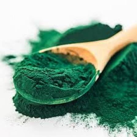 Premium Grade Organic Spirulina Powder