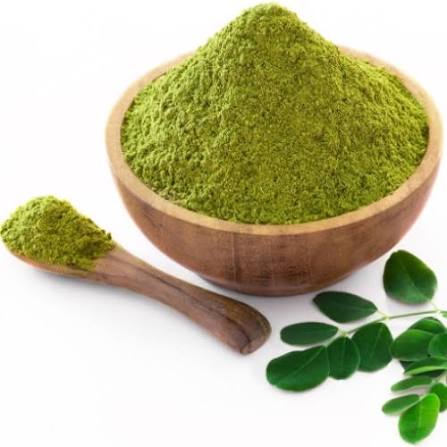 Premium Organic Moringa Leaves Powder (Moringa oleifera)